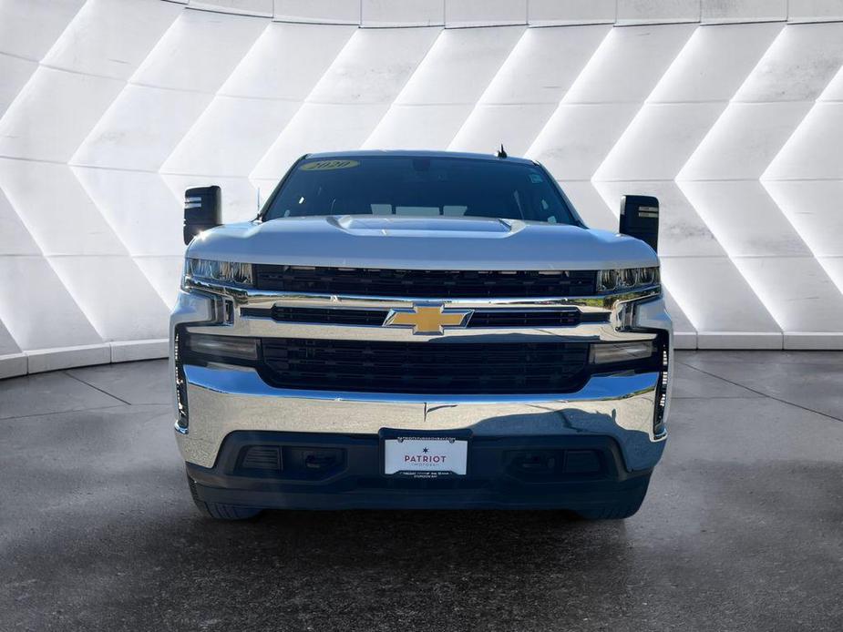 used 2020 Chevrolet Silverado 1500 car, priced at $35,747