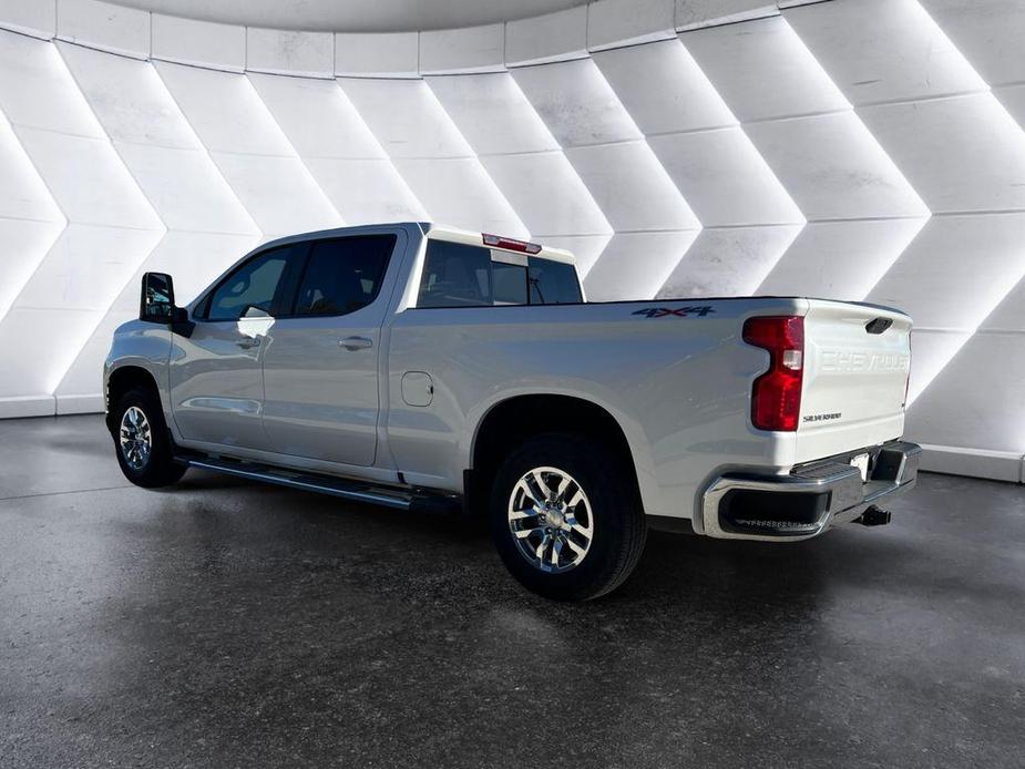 used 2020 Chevrolet Silverado 1500 car, priced at $35,747