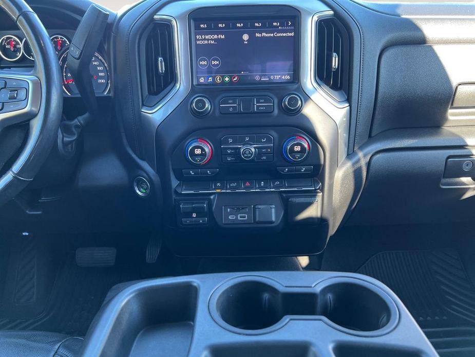 used 2020 Chevrolet Silverado 1500 car, priced at $35,747