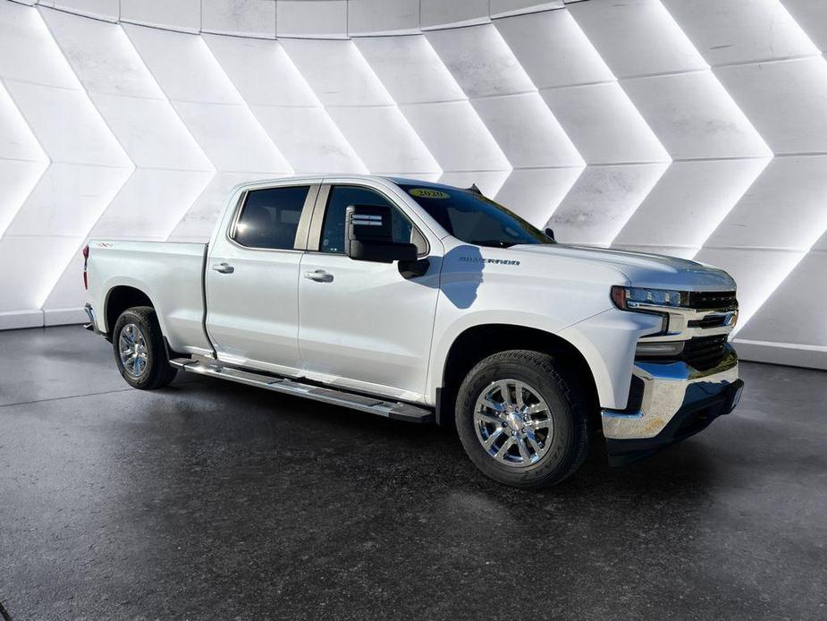 used 2020 Chevrolet Silverado 1500 car, priced at $35,747