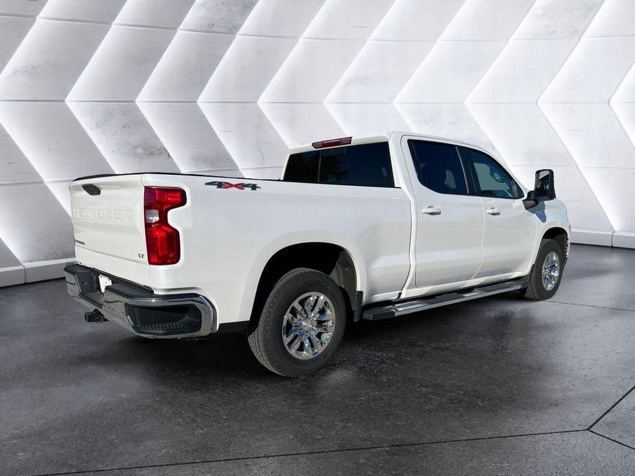 used 2020 Chevrolet Silverado 1500 car, priced at $35,747