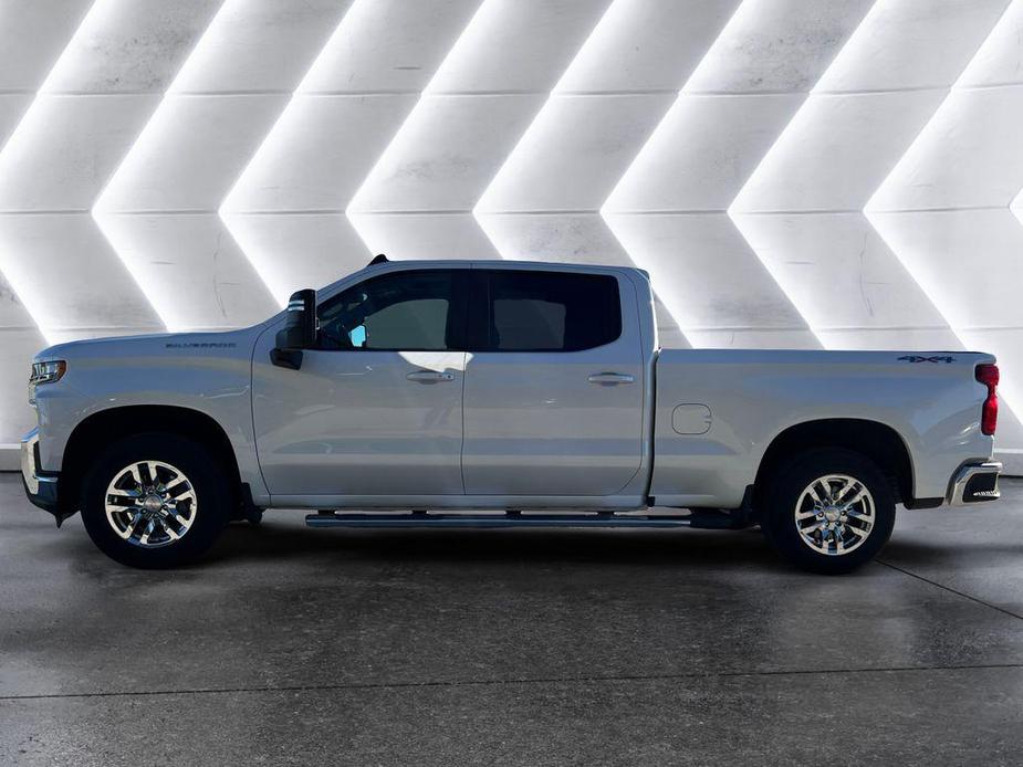 used 2020 Chevrolet Silverado 1500 car, priced at $35,747