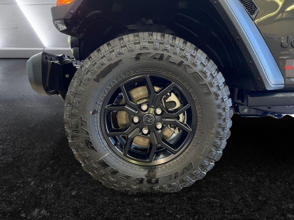 new 2024 Jeep Wrangler car, priced at $50,214