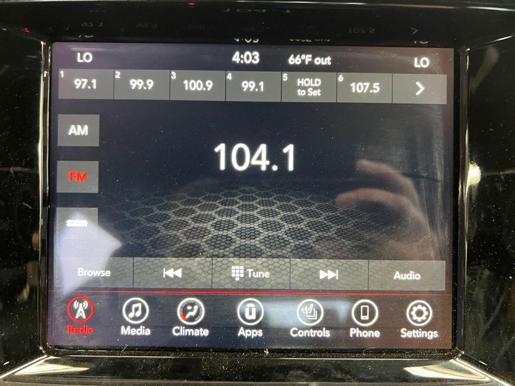 used 2021 Dodge Durango car, priced at $29,188