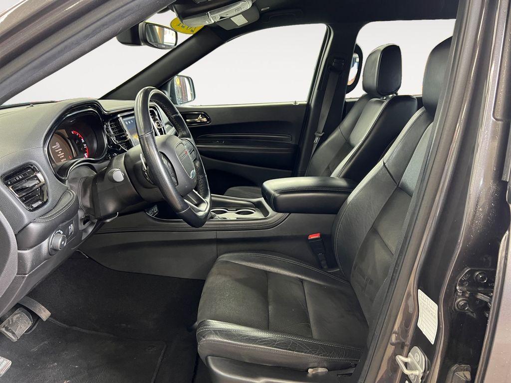 used 2021 Dodge Durango car, priced at $30,888