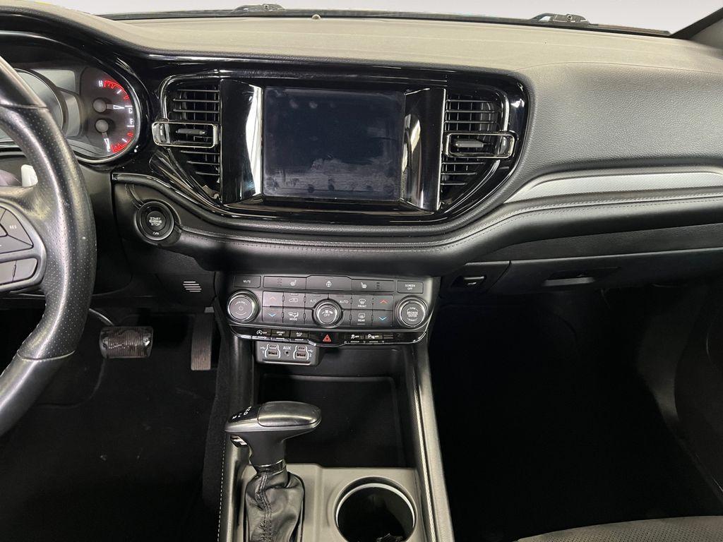 used 2021 Dodge Durango car, priced at $30,888
