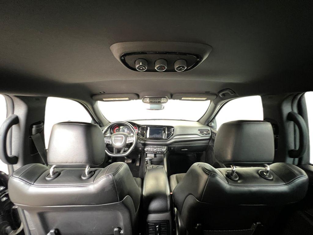 used 2021 Dodge Durango car, priced at $30,888