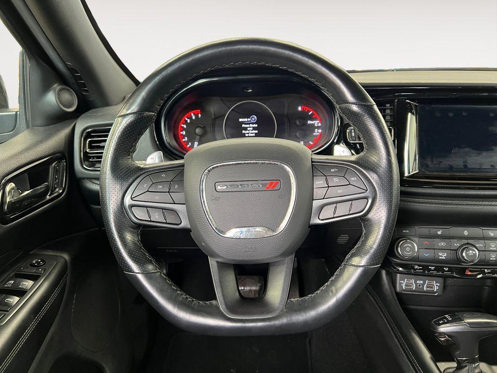 used 2021 Dodge Durango car, priced at $30,888