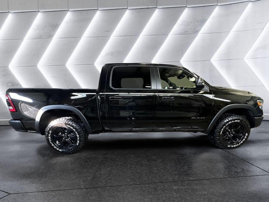 new 2024 Ram 1500 car, priced at $60,526