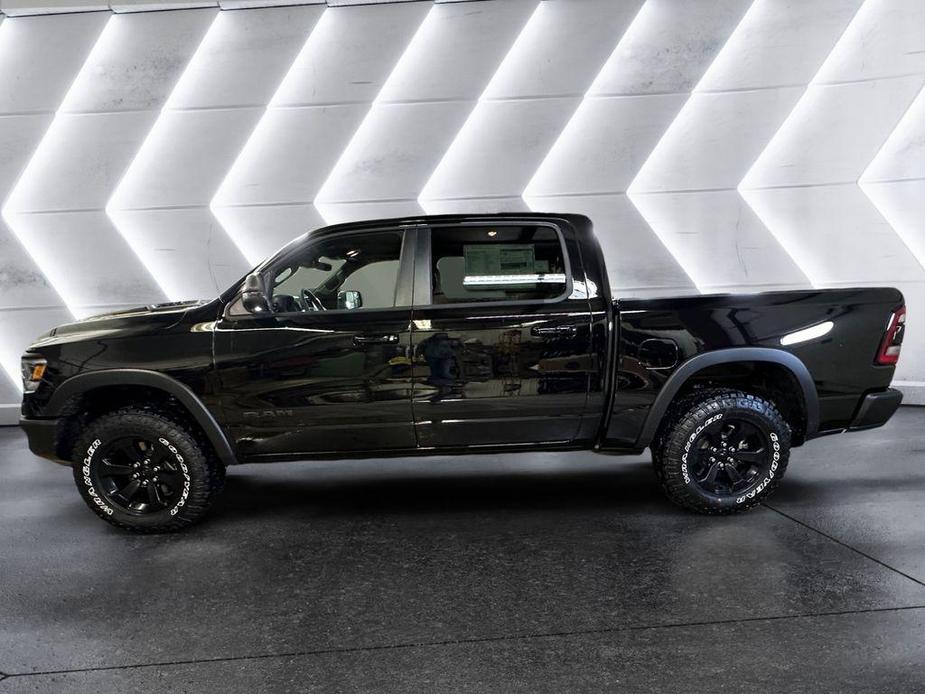 new 2024 Ram 1500 car, priced at $60,526