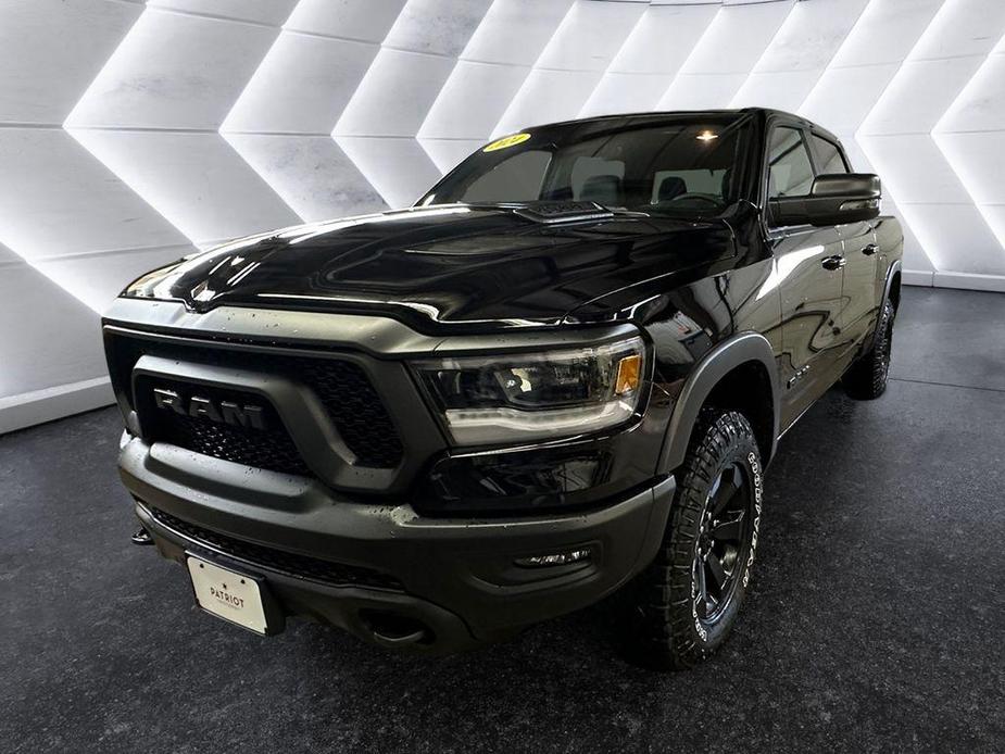 new 2024 Ram 1500 car, priced at $60,526