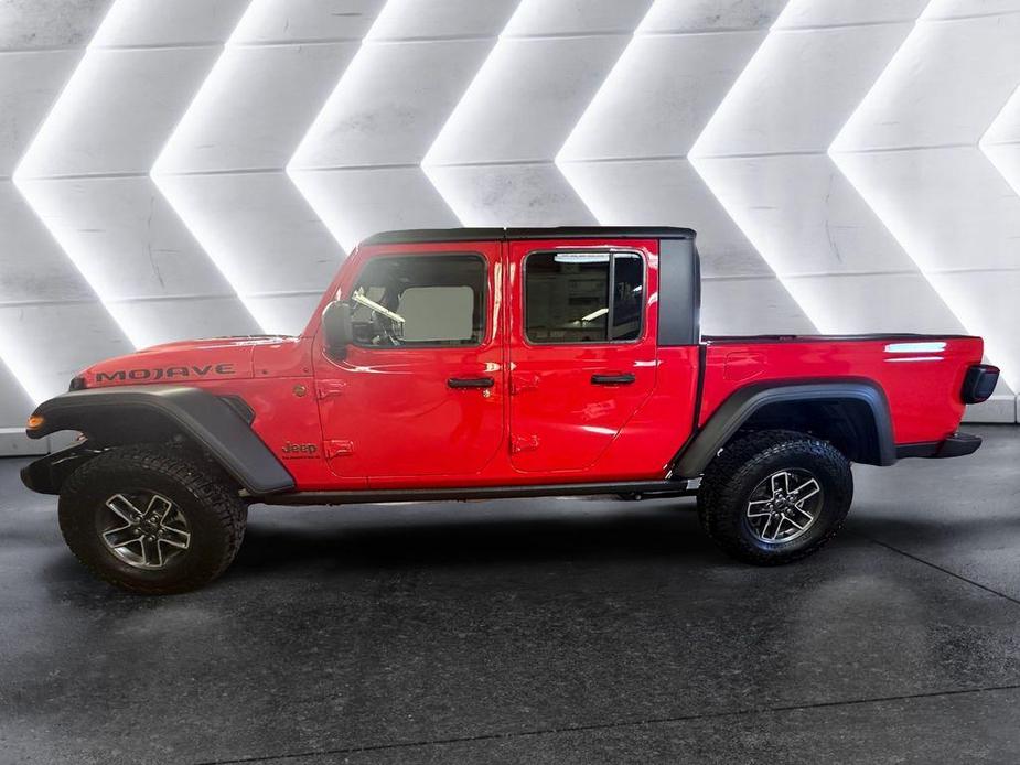 new 2024 Jeep Gladiator car, priced at $50,347