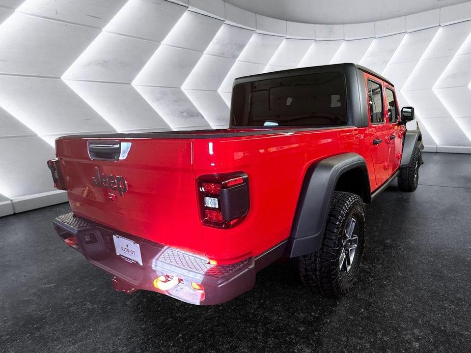 new 2024 Jeep Gladiator car, priced at $50,347