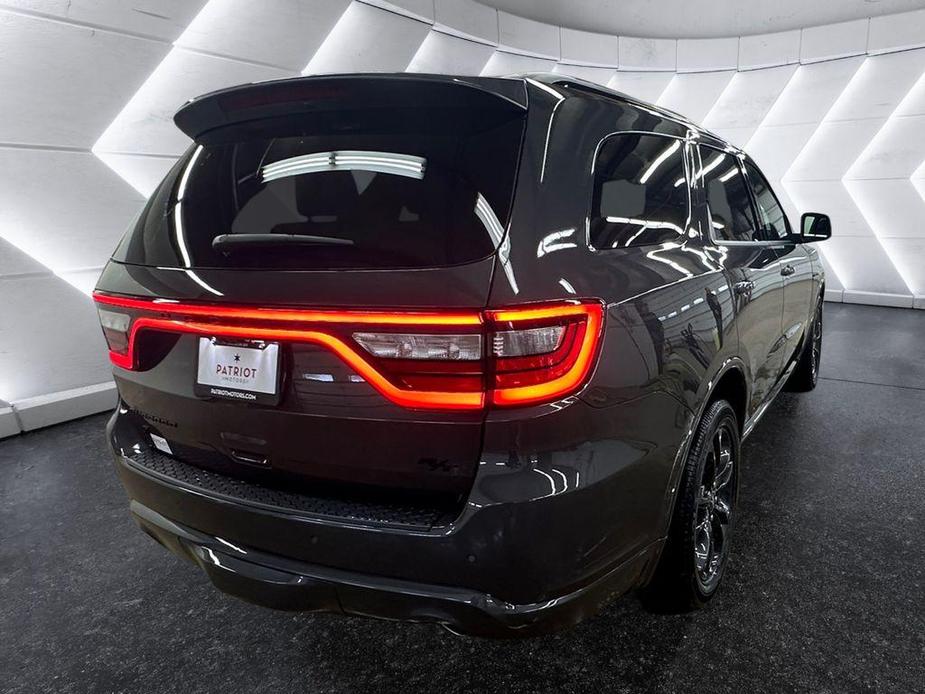 new 2024 Dodge Durango car, priced at $54,969