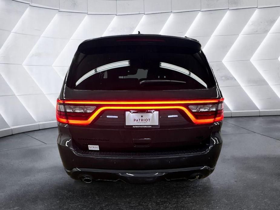 new 2024 Dodge Durango car, priced at $54,969