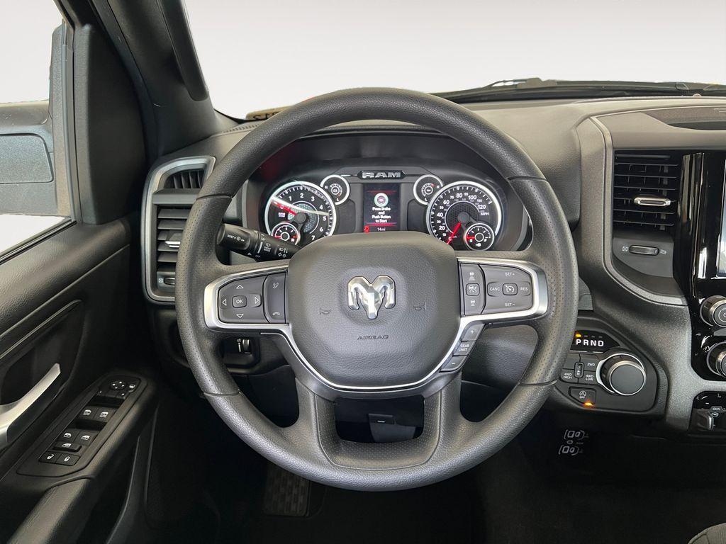 new 2025 Ram 1500 car, priced at $46,635