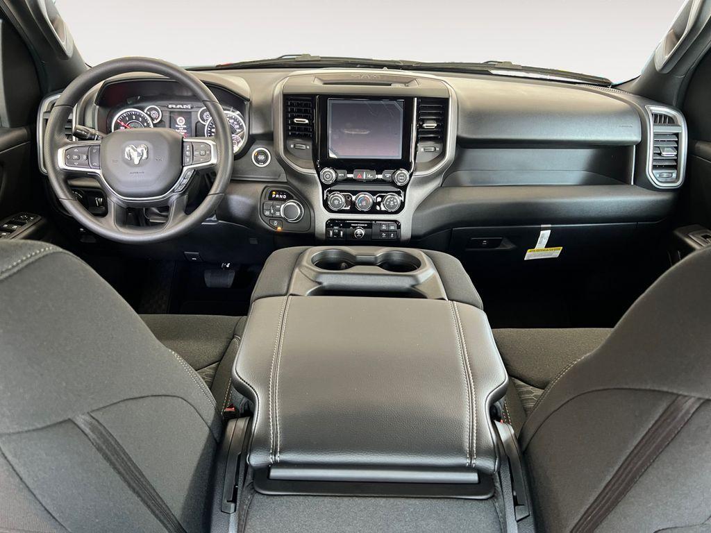 new 2025 Ram 1500 car, priced at $46,635
