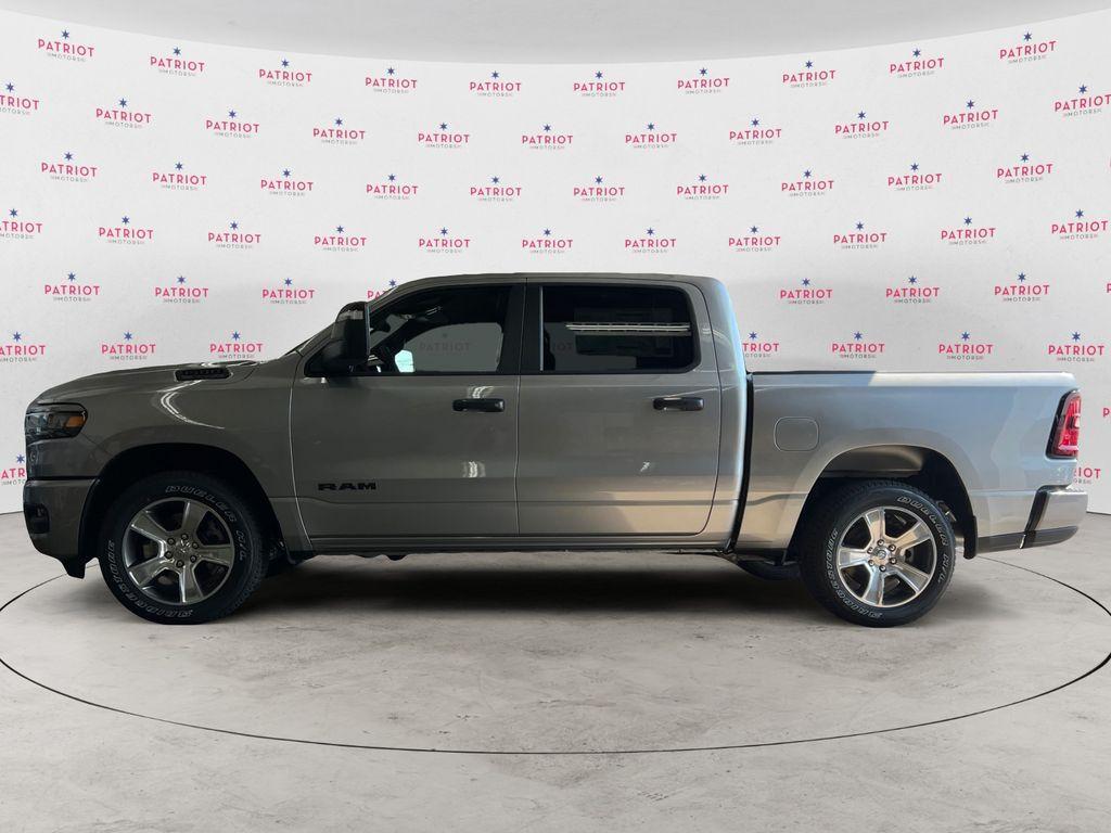 new 2025 Ram 1500 car, priced at $46,635