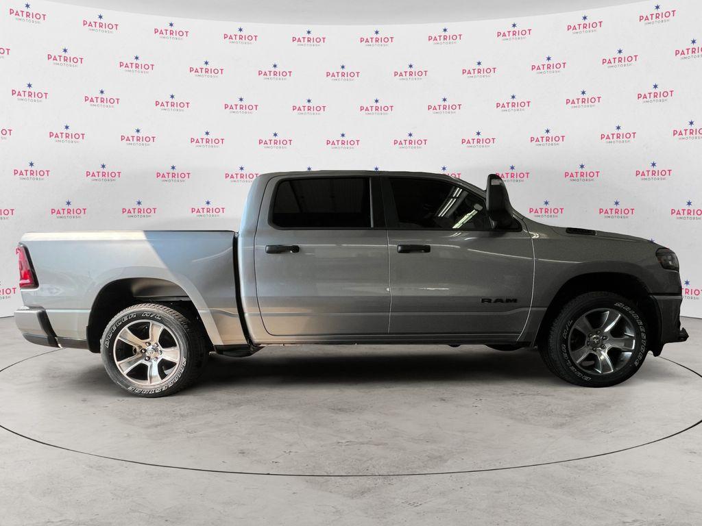 new 2025 Ram 1500 car, priced at $46,635