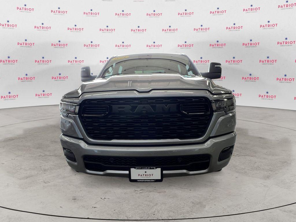 new 2025 Ram 1500 car, priced at $46,635