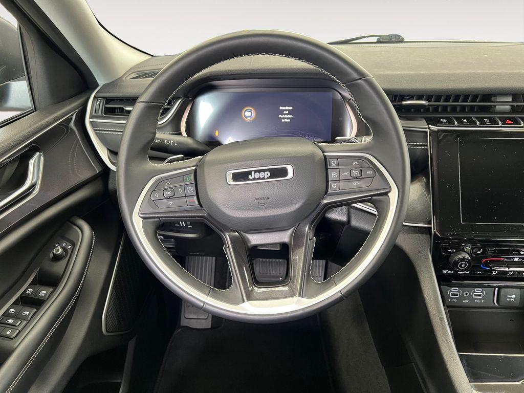 used 2021 Jeep Grand Cherokee L car, priced at $29,125