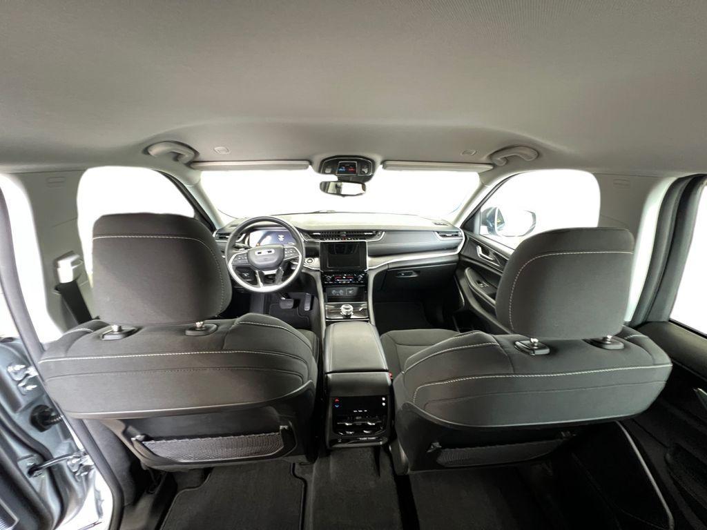 used 2021 Jeep Grand Cherokee L car, priced at $29,125