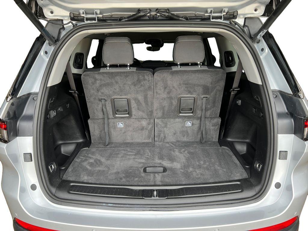 used 2021 Jeep Grand Cherokee L car, priced at $29,125