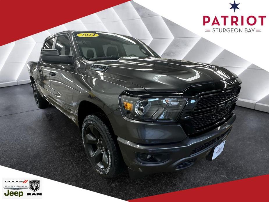 new 2024 Ram 1500 car, priced at $46,781