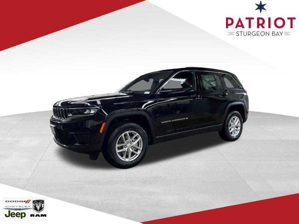 new 2025 Jeep Grand Cherokee car, priced at $39,632
