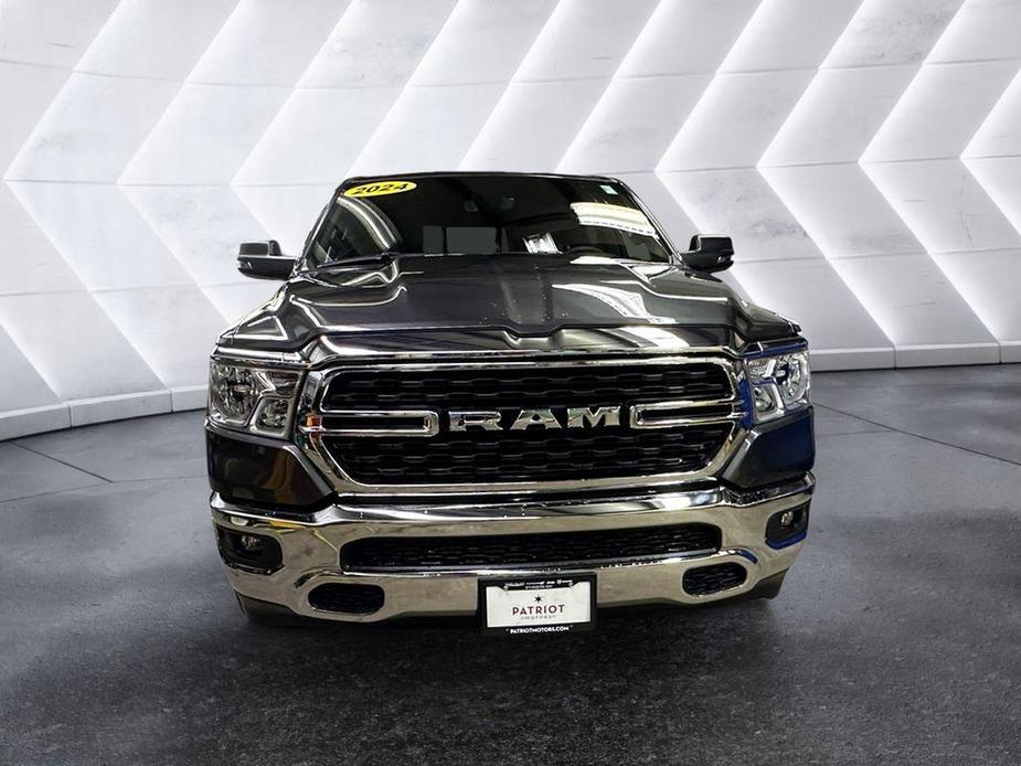 new 2024 Ram 1500 car, priced at $48,795