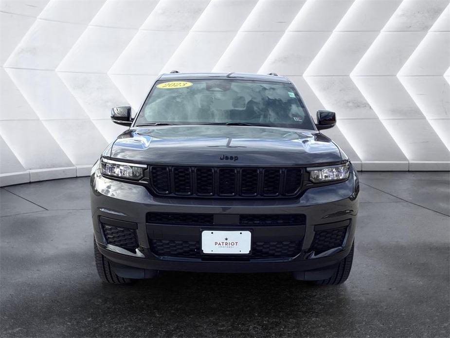 new 2023 Jeep Grand Cherokee L car, priced at $47,317