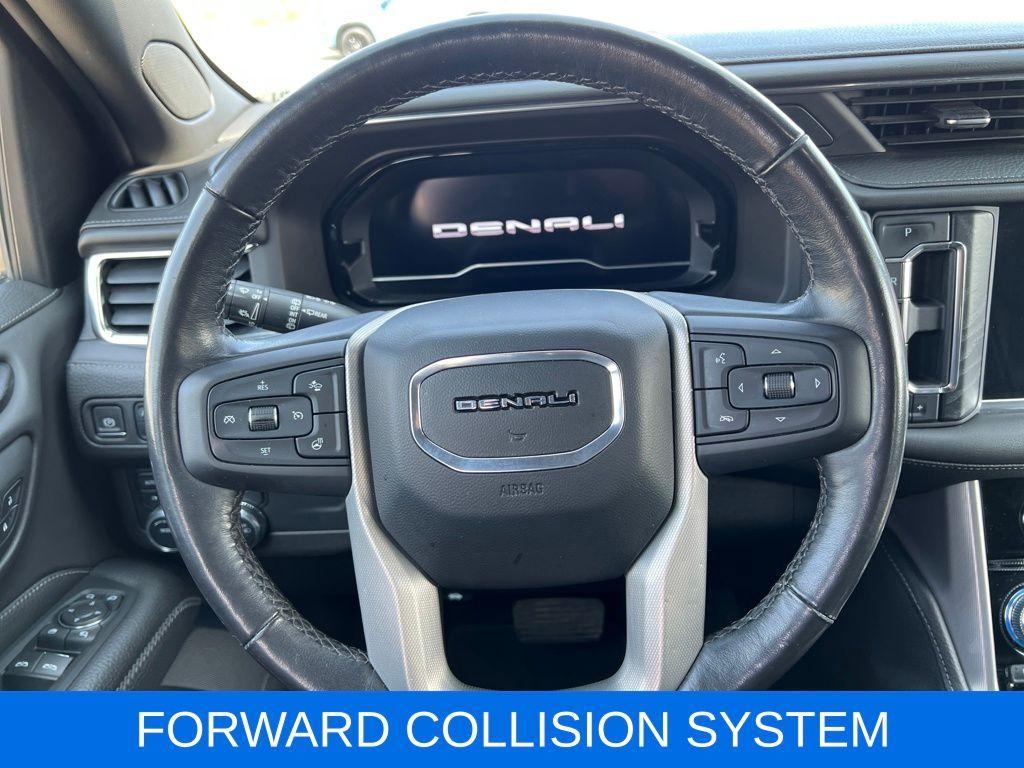 used 2022 GMC Yukon XL car, priced at $49,764
