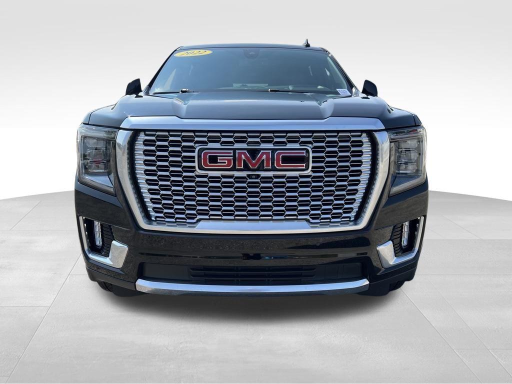 used 2022 GMC Yukon XL car, priced at $49,764