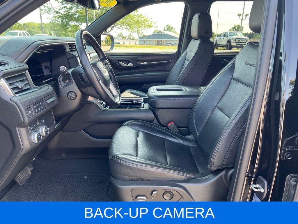 used 2022 GMC Yukon XL car, priced at $49,764