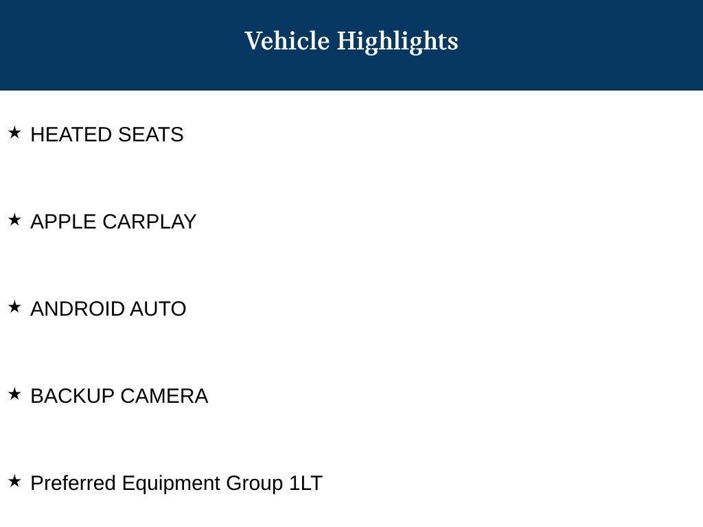 used 2023 Chevrolet Malibu car, priced at $19,548