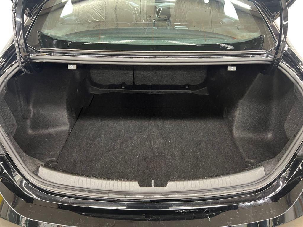 used 2023 Chevrolet Malibu car, priced at $19,879