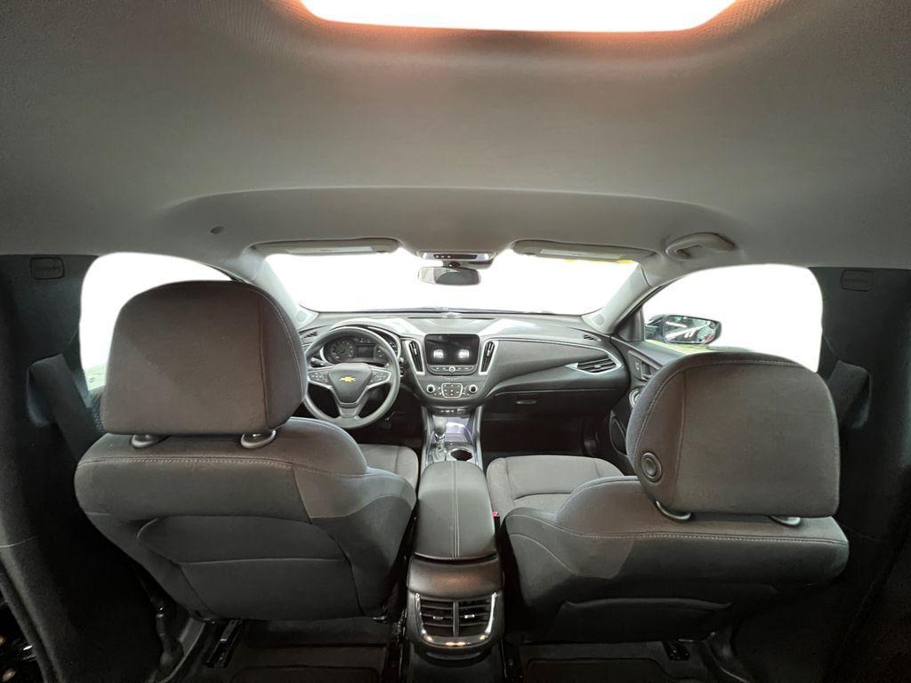 used 2023 Chevrolet Malibu car, priced at $19,879