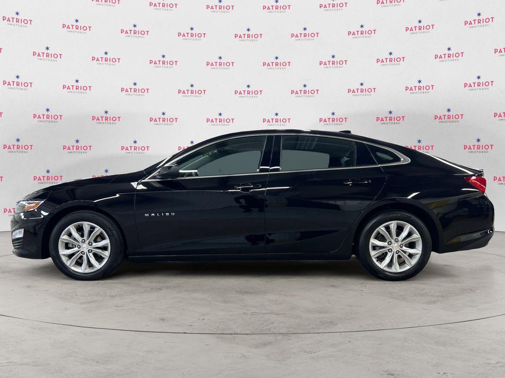 used 2023 Chevrolet Malibu car, priced at $19,879