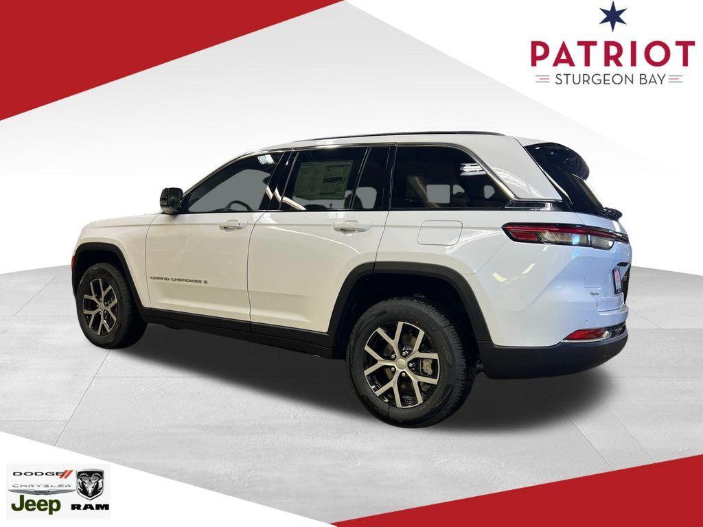 new 2025 Jeep Grand Cherokee car, priced at $42,157