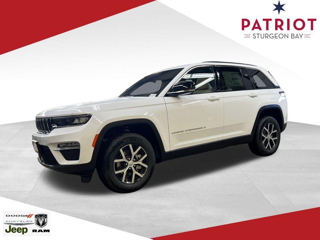 new 2025 Jeep Grand Cherokee car, priced at $42,157