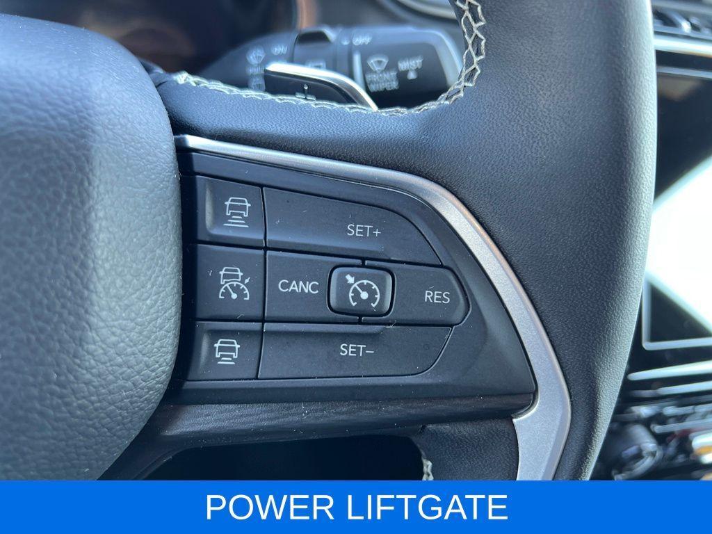 used 2024 Jeep Grand Cherokee L car, priced at $32,000