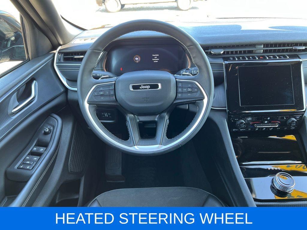 used 2024 Jeep Grand Cherokee L car, priced at $32,000