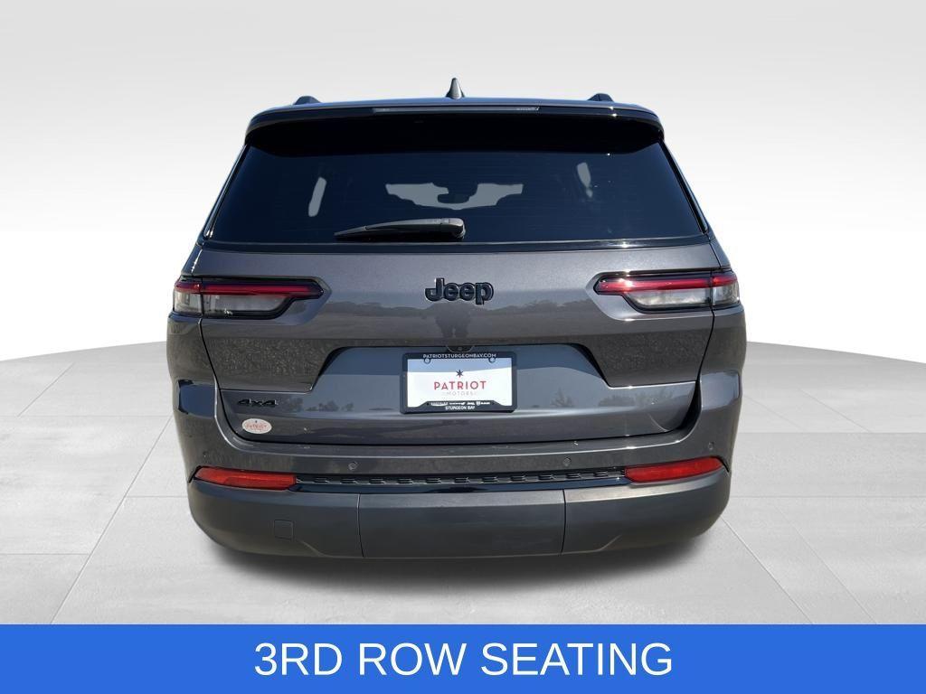 used 2024 Jeep Grand Cherokee L car, priced at $32,000