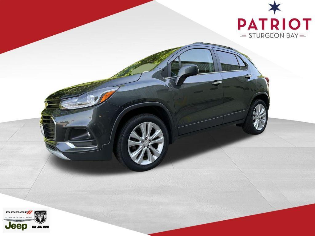 used 2020 Chevrolet Trax car, priced at $17,968