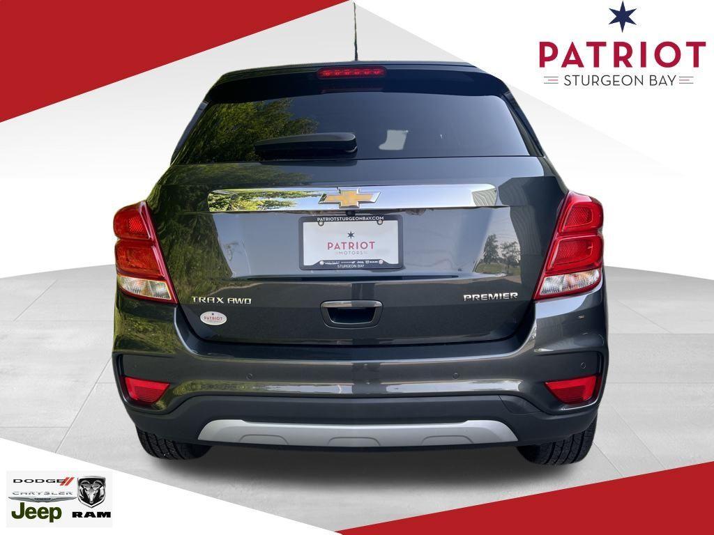 used 2020 Chevrolet Trax car, priced at $17,968
