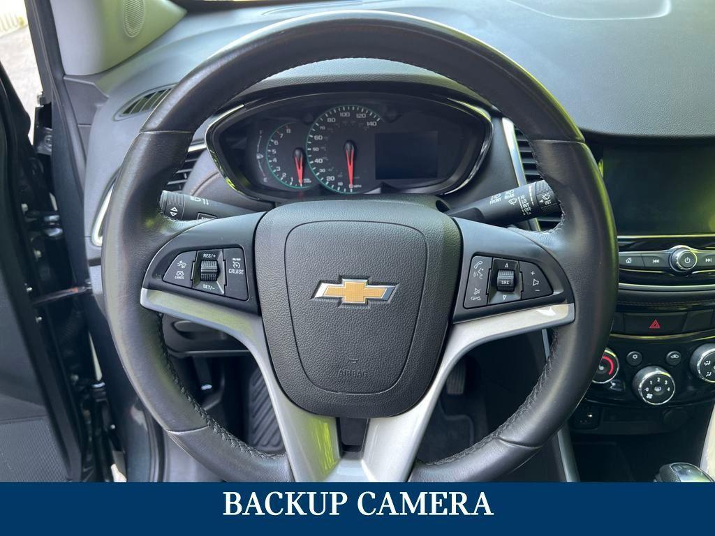 used 2020 Chevrolet Trax car, priced at $17,968