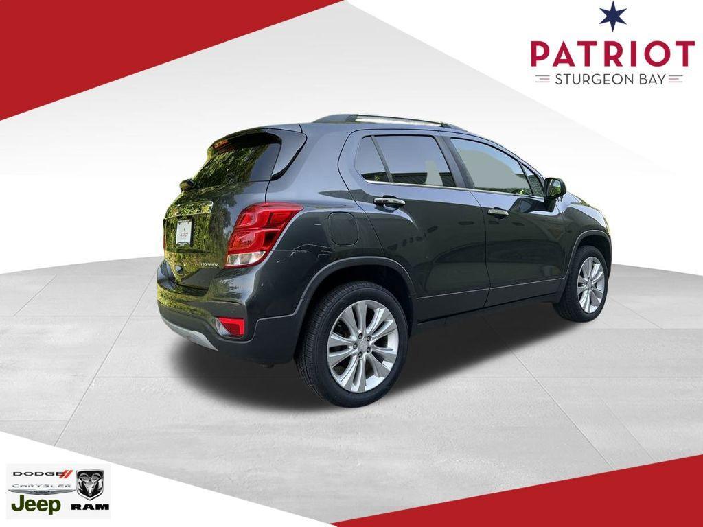 used 2020 Chevrolet Trax car, priced at $17,968