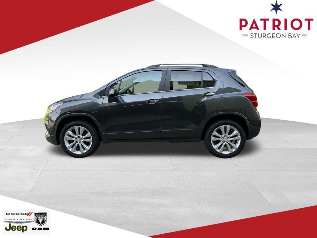 used 2020 Chevrolet Trax car, priced at $17,968
