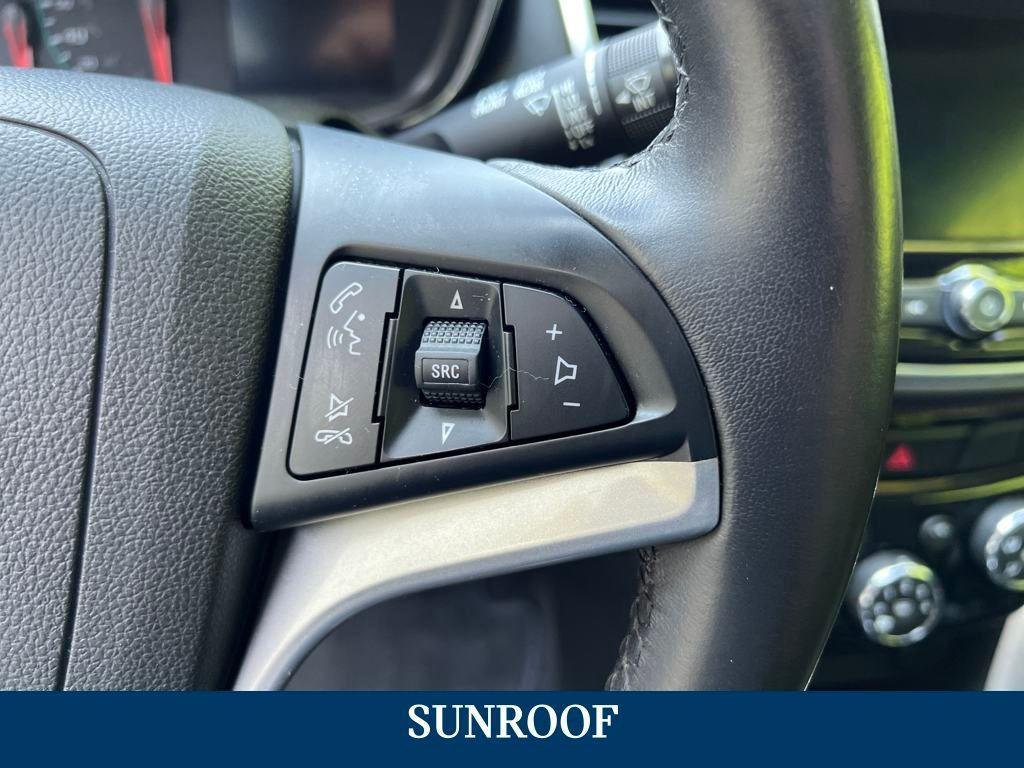 used 2020 Chevrolet Trax car, priced at $17,968