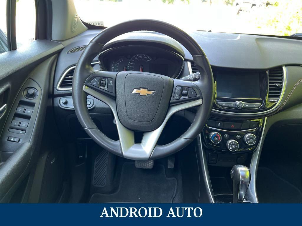 used 2020 Chevrolet Trax car, priced at $17,968